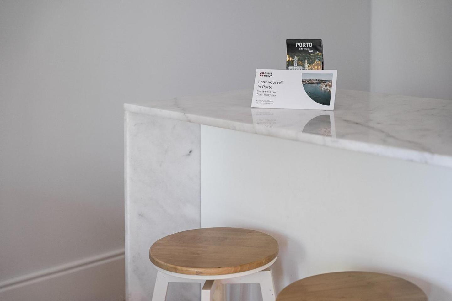 Guestready - The Perfect Haven Near St. Catarina Leilighet Porto Eksteriør bilde
