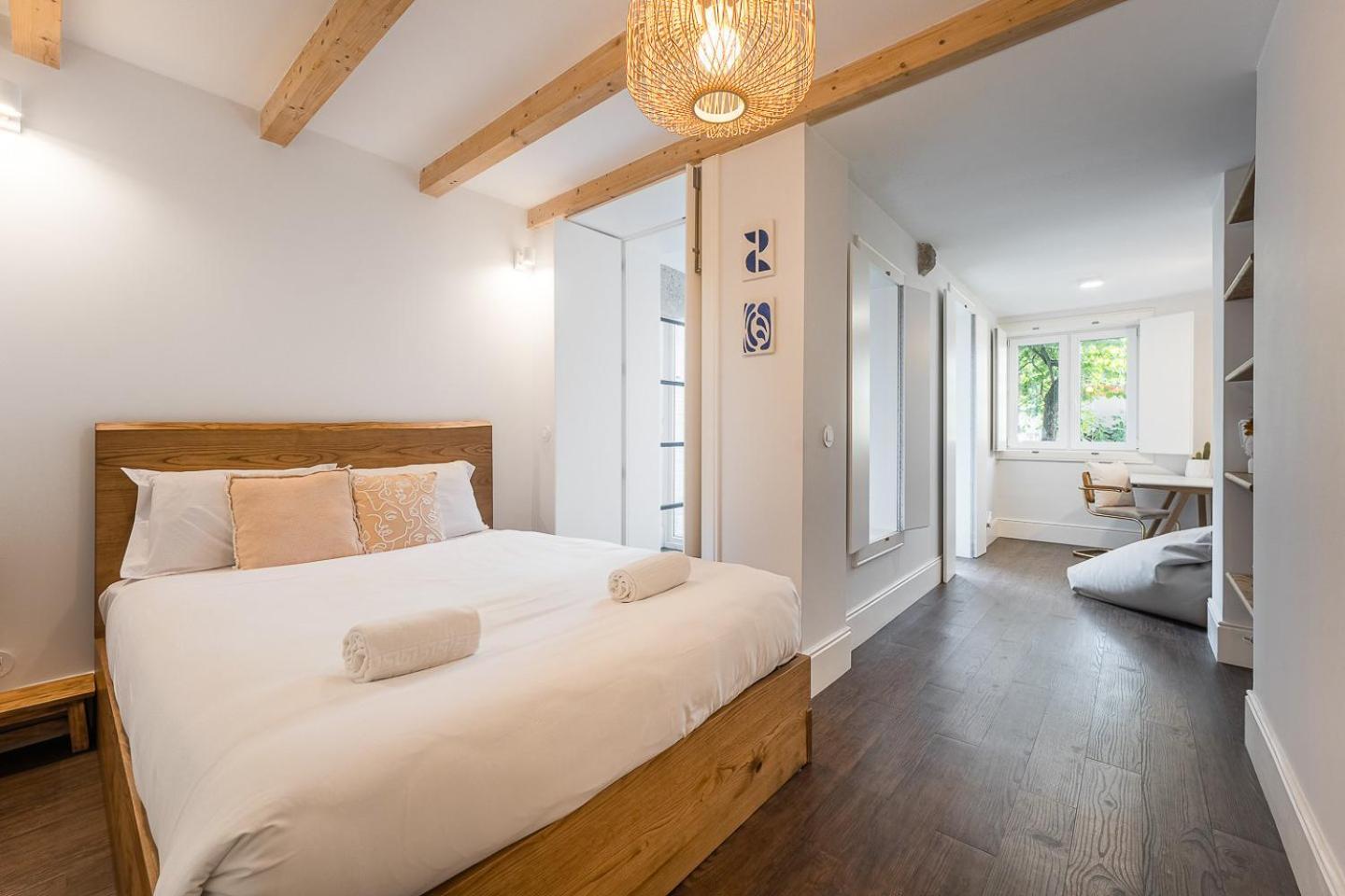 Guestready - The Perfect Haven Near St. Catarina Leilighet Porto Eksteriør bilde