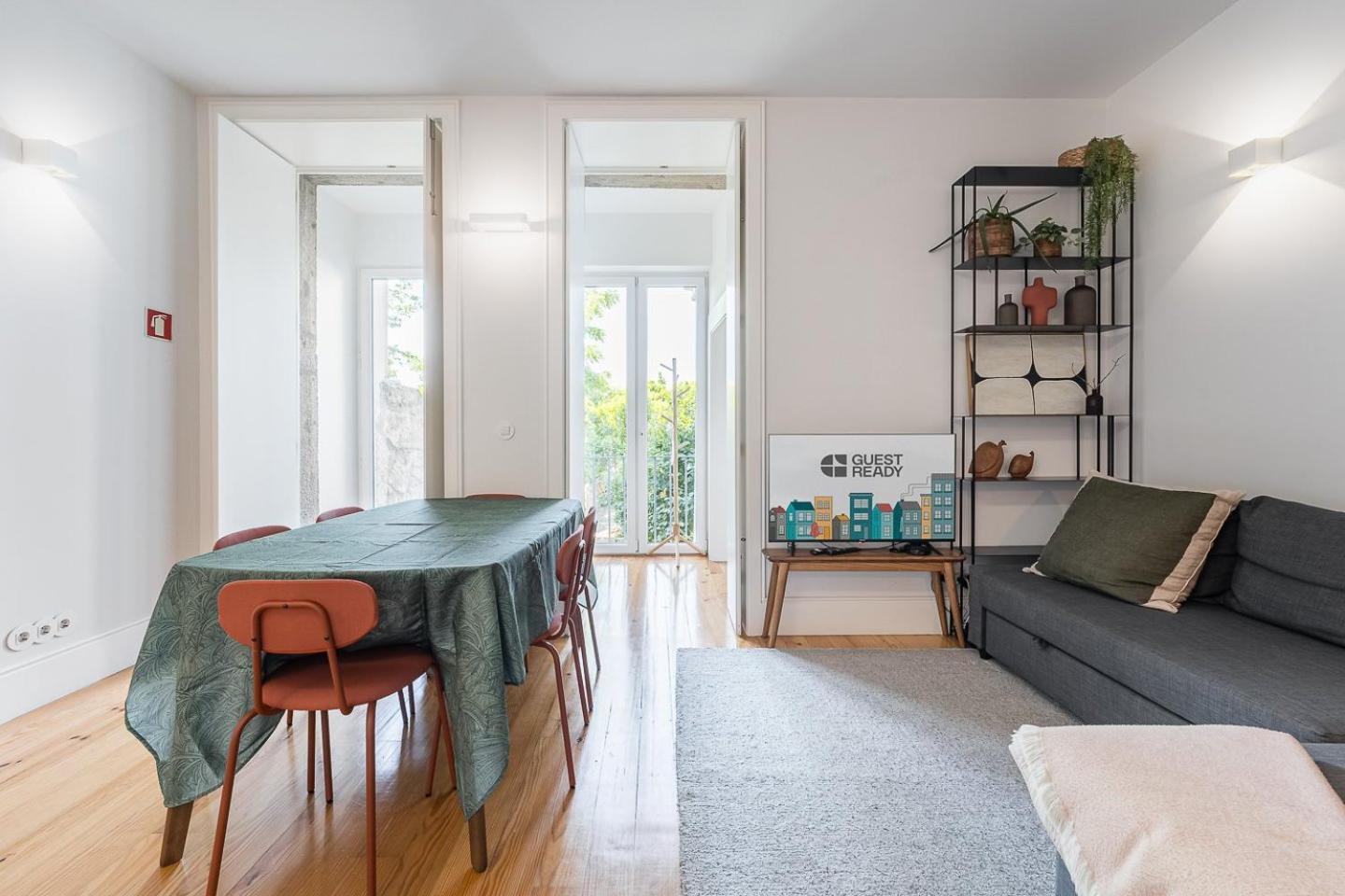 Guestready - The Perfect Haven Near St. Catarina Leilighet Porto Eksteriør bilde